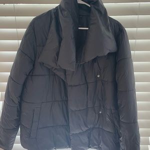 Banana Republic super soft puffer